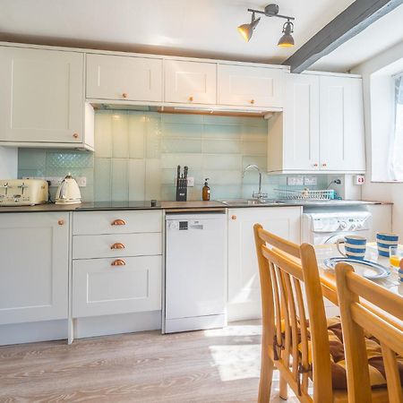 Polrunny Farm Blackberry Cottage - Cornwall Bliss In Sight Of The Sea Boscastle Exterior photo